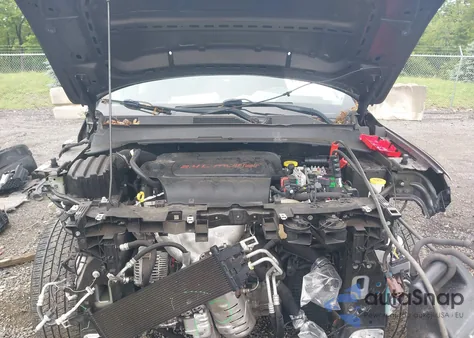 2019 Jeep Compass Latitude 4X4 из США, поврежденный, VIN 3C4NJDBB3KT741841